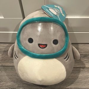Shark squishmallow